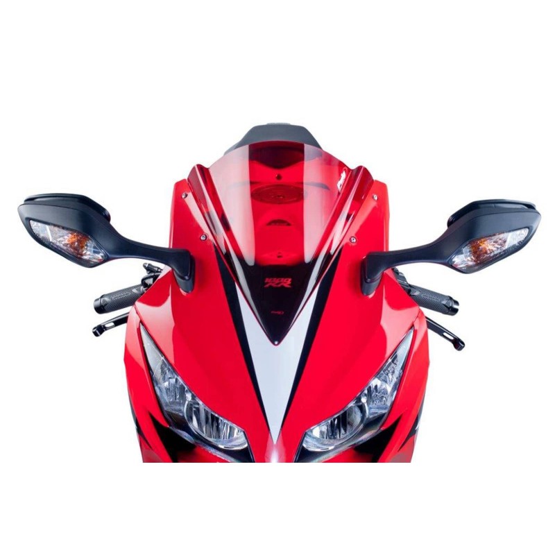 PUIG CUPOLINO Z-RACING HONDA CBR1000RR FIREBLADE 12-16 ROSSO