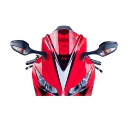 PUIG CUPOLINO Z-RACING HONDA CBR1000RR FIREBLADE 12-16 ROSSO