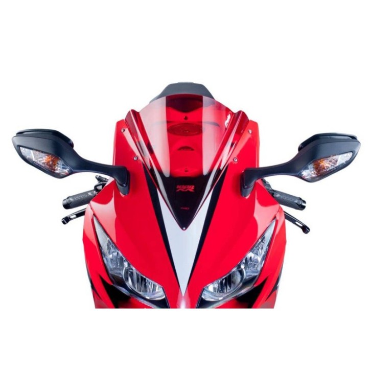 PUIG PARE - BRISE Z-RACING HONDA CBR1000RR FIREBLADE 12-16 ROUGE