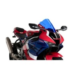 CUBIERTA PUIG Z-RACING HONDA CBR1000RR-R FIREBLADE SP 20-24 AZUL