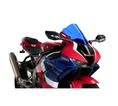 CUBIERTA PUIG Z-RACING HONDA CBR1000RR-R FIREBLADE SP 20-24 AZUL