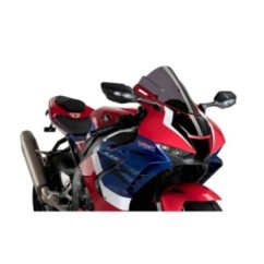 PARABRISAS PUIG Z-RACING HONDA CBR1000RR-R FIREBLADE SP 20-24 HUMO OSCURO