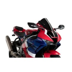 CUBREPUERTAS PUIG Z-RACING HONDA CBR1000RR-R FIREBLADE SP 20-24 NEGRO