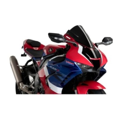 CUBREPUERTAS PUIG Z-RACING HONDA CBR1000RR-R FIREBLADE SP 20-24 NEGRO