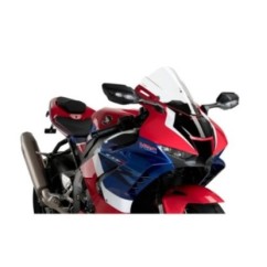 CUBIERTA PUIG Z-RACING HONDA CBR1000RR-R FIREBLADE SP 20-24 TRANSPARENTE