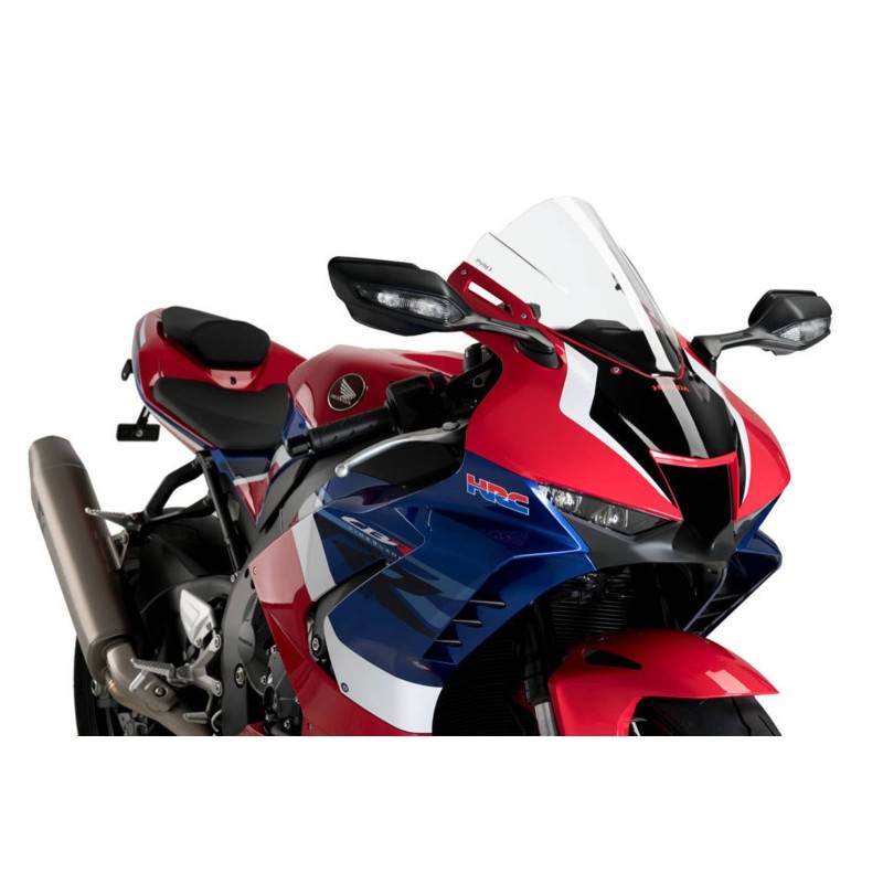 CUBIERTA PUIG Z-RACING HONDA CBR1000RR-R FIREBLADE SP 20-24 TRANSPARENTE