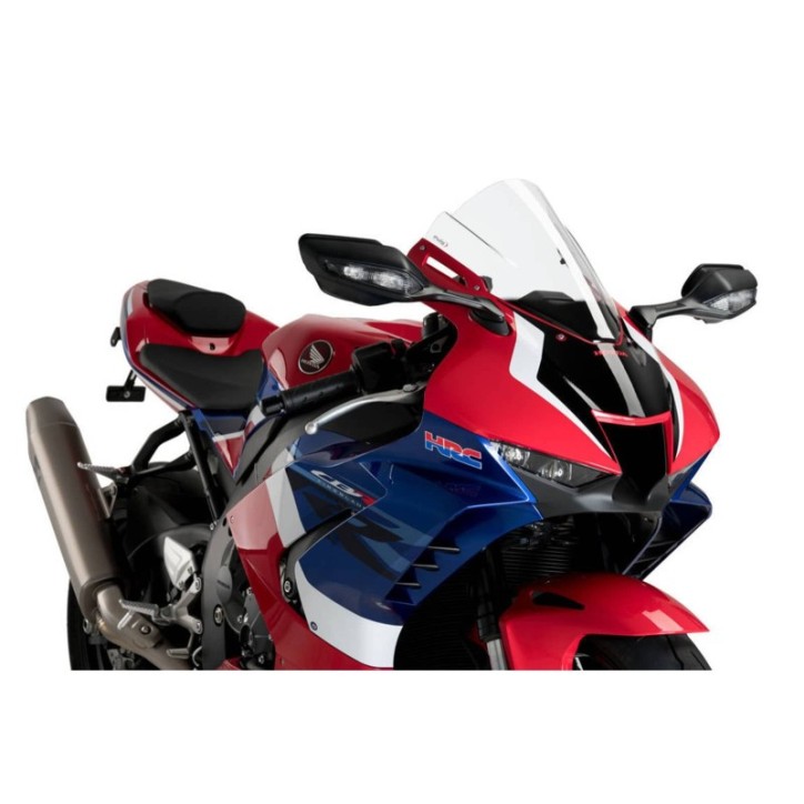 CUBIERTA PUIG Z-RACING HONDA CBR1000RR-R FIREBLADE/SP 20-24 TRANSPARENTE