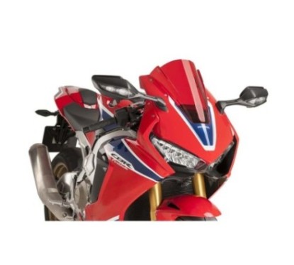 PUIG CUPOLINO Z-RACING HONDA CBR1000RR SP/SP2 FIREBLADE 17-19 ROSSO