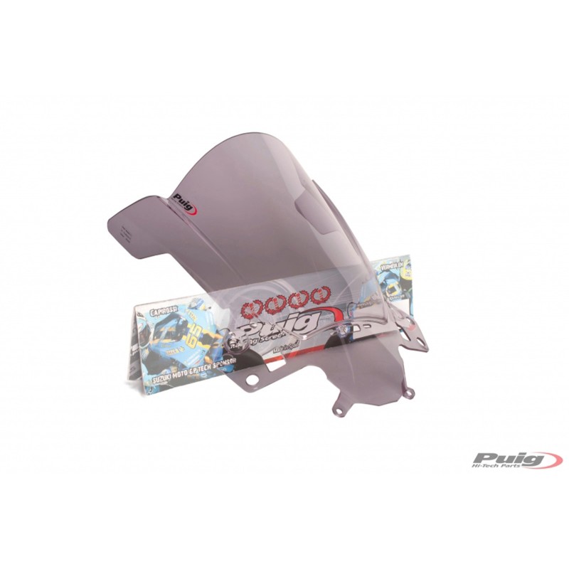 PUIG CUPOLINO Z-RACING HONDA CBR250R 11-15 FUME CHIARO