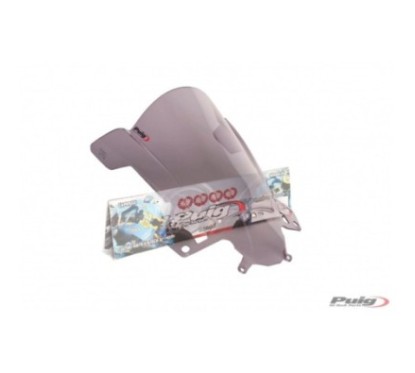 PUIG CUPOLINO Z-RACING HONDA CBR250R 11-15 FUME CHIARO