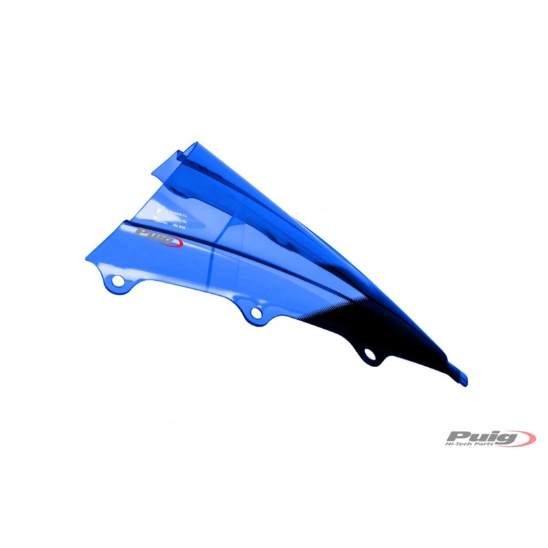 PUIG PARE - BRISE Z-RACING HONDA CBR300R 15-17 BLEU