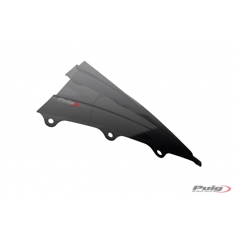 PUIG CUPOLINO Z-RACING HONDA CBR300R 15-17 FUME SCURO