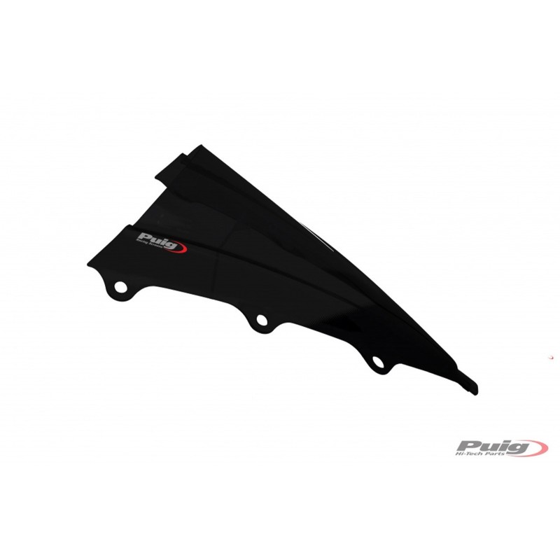 PUIG CUPULA Z-RACING HONDA CBR300R 15-17 NEGRO