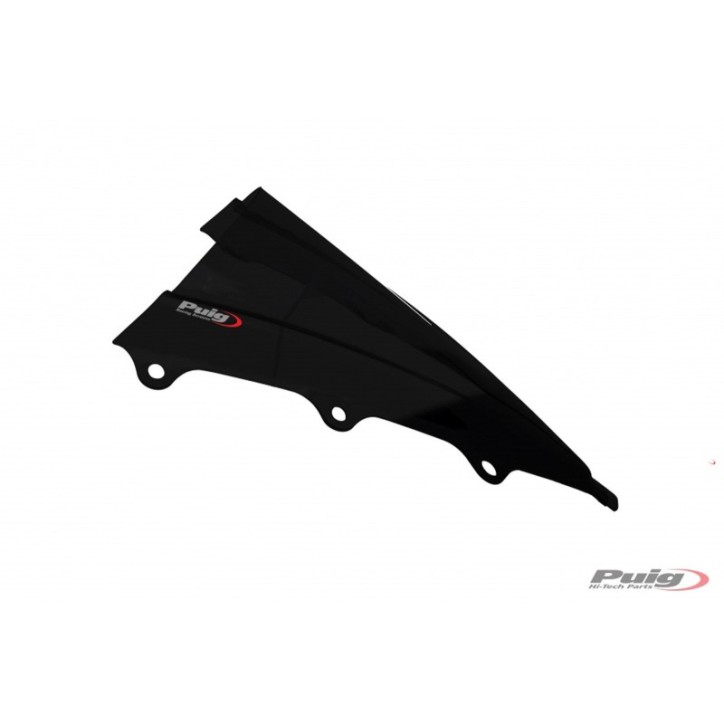 PUIG CUPOLINO Z-RACING HONDA CBR300R 15-17 NERO