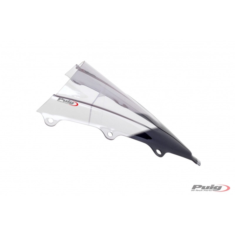 PUIG CUPOLINO Z-RACING HONDA CBR300R 15-17 TRASPARENTE