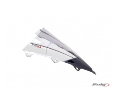 PUIG CUPOLINO Z-RACING HONDA CBR300R 15-17 TRASPARENTE