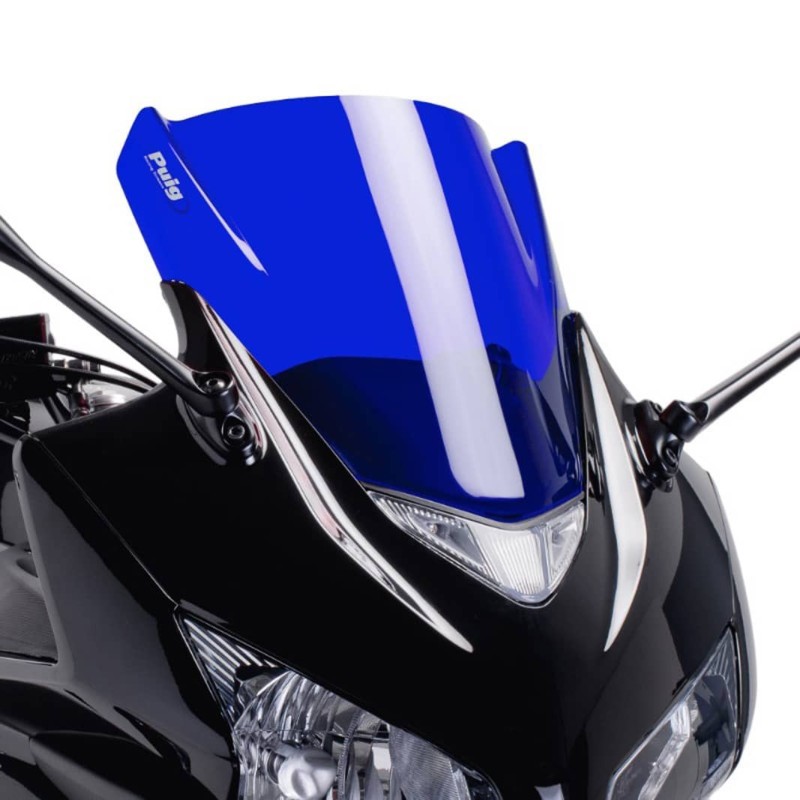 PUIG CUPULA Z-RACING HONDA CBR500R 13-15 AZUL