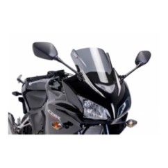 PUIG CUPULA Z-RACING HONDA CBR500R 13-15 AHUMADO OSCURO