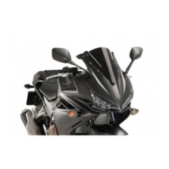 PUIG CUPULA Z-RACING HONDA CBR500R 16-18 NEGRO