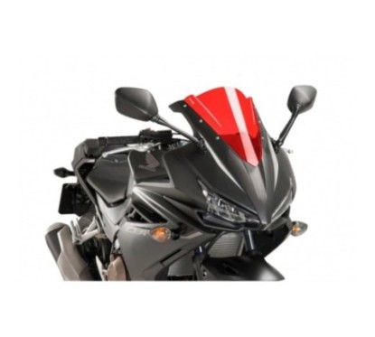 PUIG CUPOLINO Z-RACING HONDA CBR500R 16-18 ROSSO