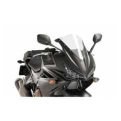 PUIG CUPOLINO Z-RACING HONDA CBR500R 16-18 TRASPARENTE