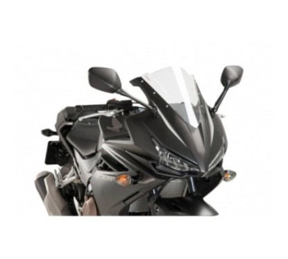 PUIG CUPULA Z-RACING HONDA CBR500R 16-18 TRANSPARENTE