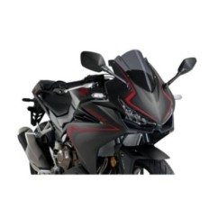 PUIG CUPULA Z-RACING HONDA CBR500R 19-23 AHUMADO OSCURO