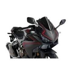 PUIG CUPOLINO Z-RACING HONDA CBR500R 19-23 NERO