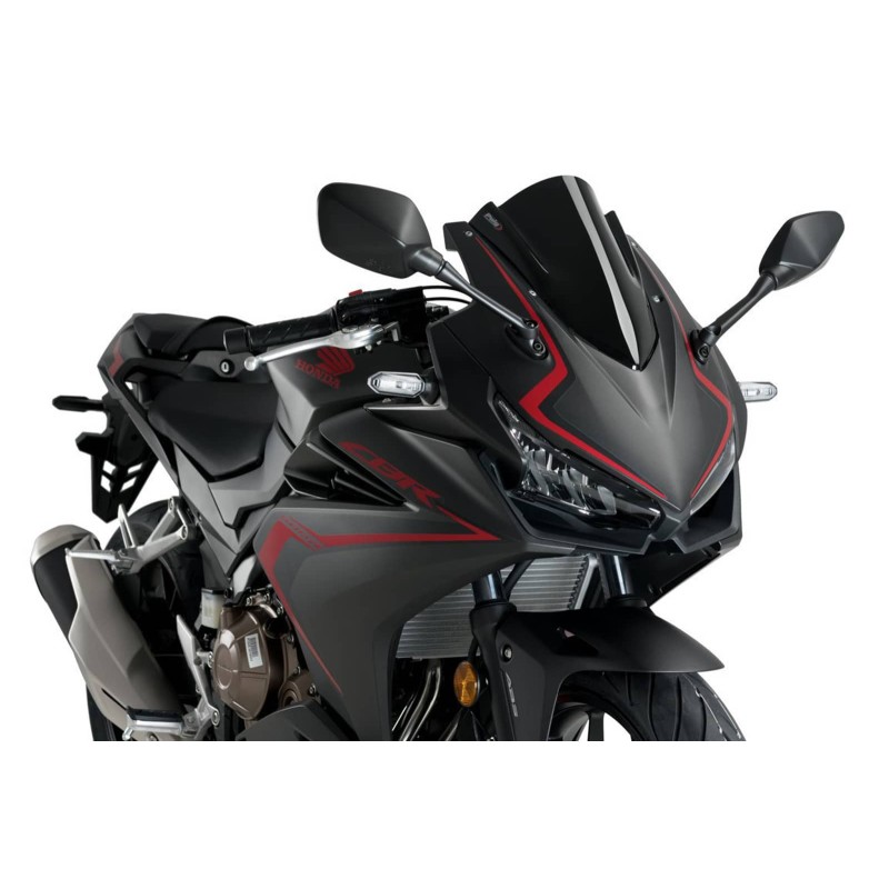 PUIG PARE - BRISE Z-RACING HONDA CBR500R 19-23 NOIR