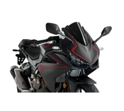 PUIG CUPOLINO Z-RACING HONDA CBR500R 19-23 NERO