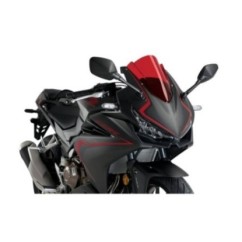 PUIG CUPOLINO Z-RACING HONDA CBR500R 19-23 ROSSO