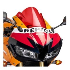 PUIG CUPOLINO Z-RACING HONDA CBR600RR 13-16 ROSSO