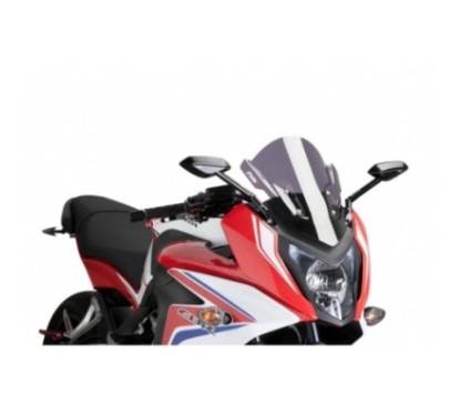 PUIG CUPOLINO Z-RACING HONDA CBR650F 14-18 FUME SCURO