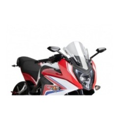 PARABRISAS PUIG Z-RACING HONDA CBR650F 14-18 TRANSPARENTE