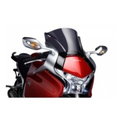 PUIG CUPOLINO Z-RACING HONDA VFR1200F 10-16 FUME SCURO