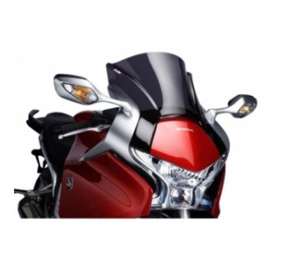 PUIG CUPOLINO Z-RACING HONDA VFR1200F 10-16 FUME SCURO