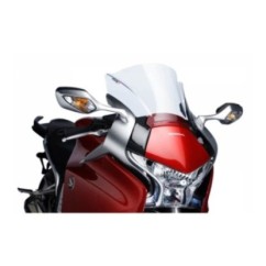 PUIG CUPOLINO Z-RACING HONDA VFR1200F 10-16 TRASPARENTE