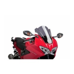 PUIG CUPOLINO Z-RACING HONDA VFR800F 14-20 FUME SCURO