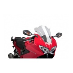 PUIG CUPOLINO Z-RACING HONDA VFR800F 14-20 TRASPARENTE