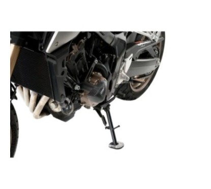 PUIG STAND EXTENSION WITH STANDARD SUSPENSION HONDA CB500X 16-18 BLACK