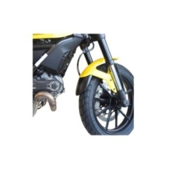 PUIG ESTENSIONE PARAFANGO ANTERIORE DUCATI SCRAMBLER SIXTY2 15-20 NERO OPACO