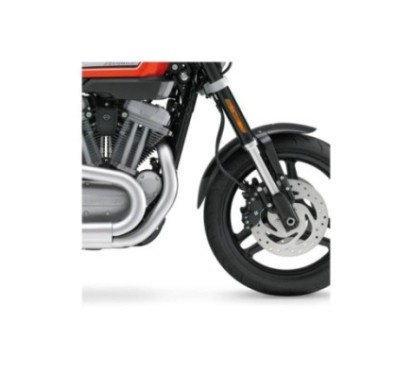 PUIG ESTENSIONE PARAFANGO ANTERIORE HARLEY D. XR1200X 10-12 NERO OPACO