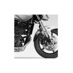 PUIG ESTENSIONE PARAFANGO ANTERIORE HONDA CB600F HORNET 11-13 NERO OPACO