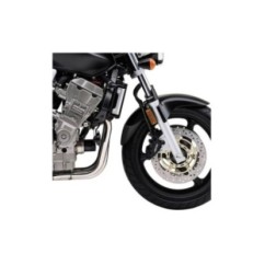 PUIG ESTENSIONE PARAFANGO ANTERIORE HONDA CB600F HORNET 98-02 NERO OPACO