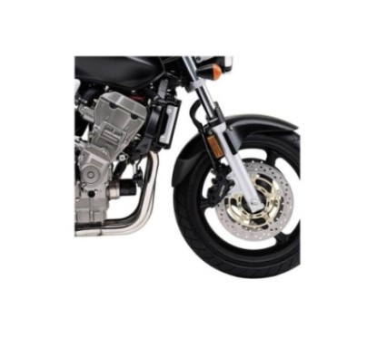 PUIG ESTENSIONE PARAFANGO ANTERIORE HONDA CB900F HORNET 02-05 NERO OPACO