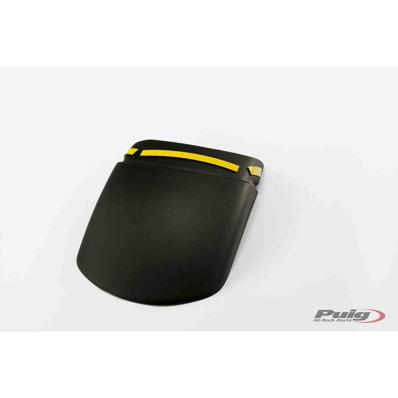 Extension de guardabarros delantero Puig para Honda CBR1000RR Fireblade 08-11 en negro mate
