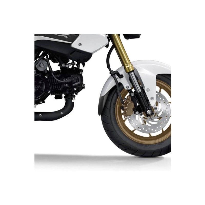 puig front fender extension for honda msx125 14 15 matt black