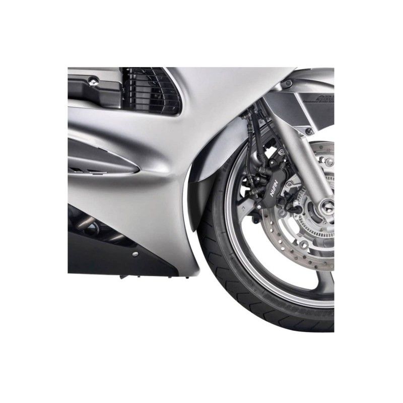 Extension de garde-boue avant Puig pour Honda ST1300 Pan European 02-16, noir mat