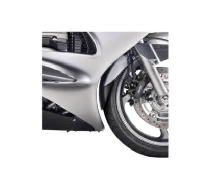 Extension de garde-boue avant Puig pour Honda ST1300 Pan European 02-16, noir mat