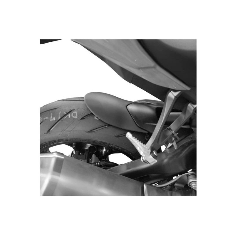 puig estensione parafango posteriore honda cbr1000rr r fireblade 20 23 nero opaco